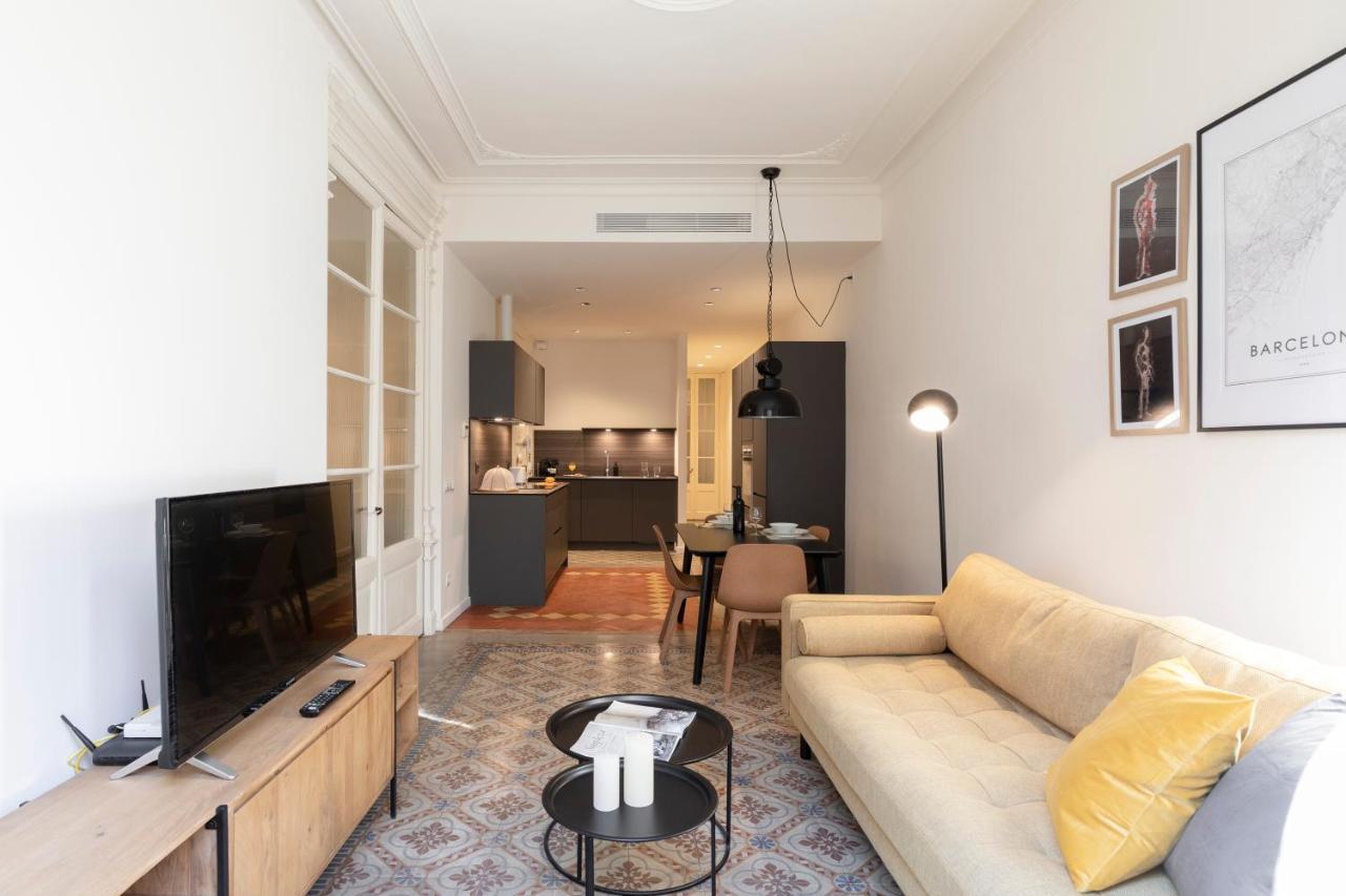 Appartement Ab Centric Universitat Barcelone