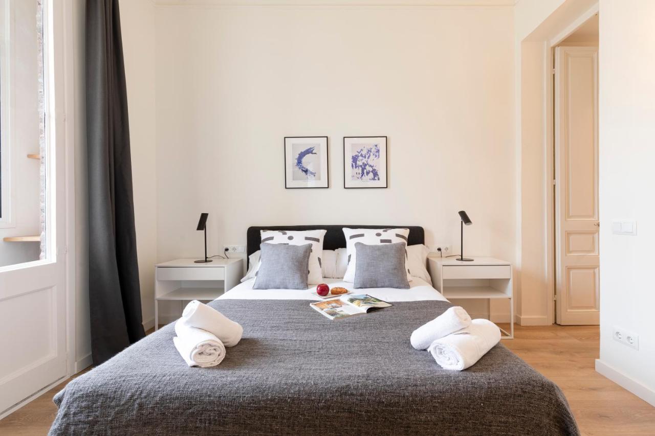 Appartement Ab Centric Universitat Barcelone