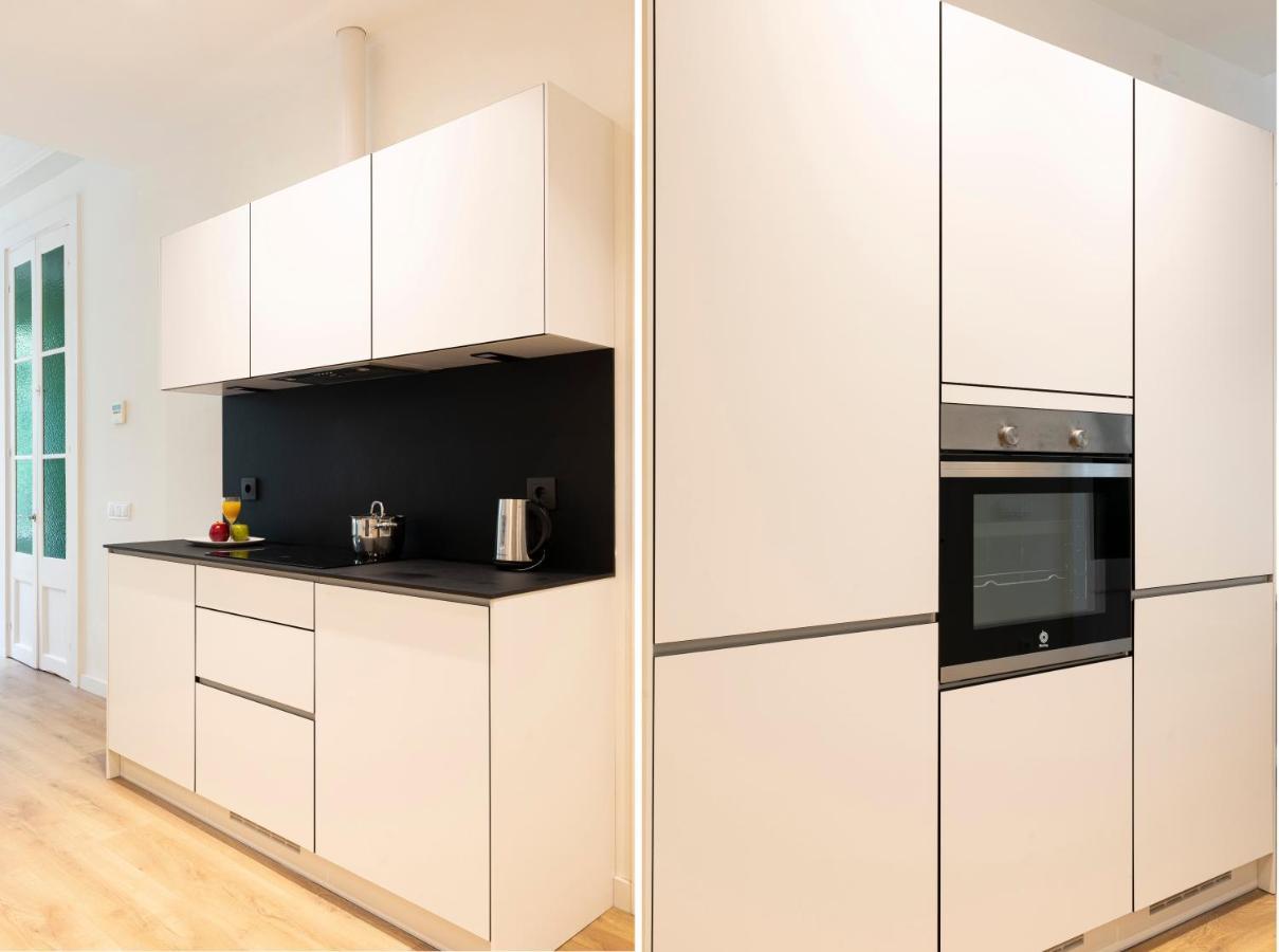 Ab Centric Universitat Appartement Barcelone