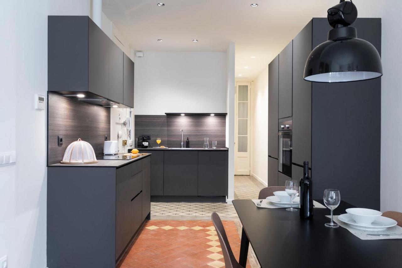 Ab Centric Universitat Appartement *