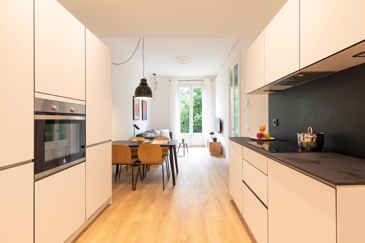 Ab Centric Universitat Appartement *