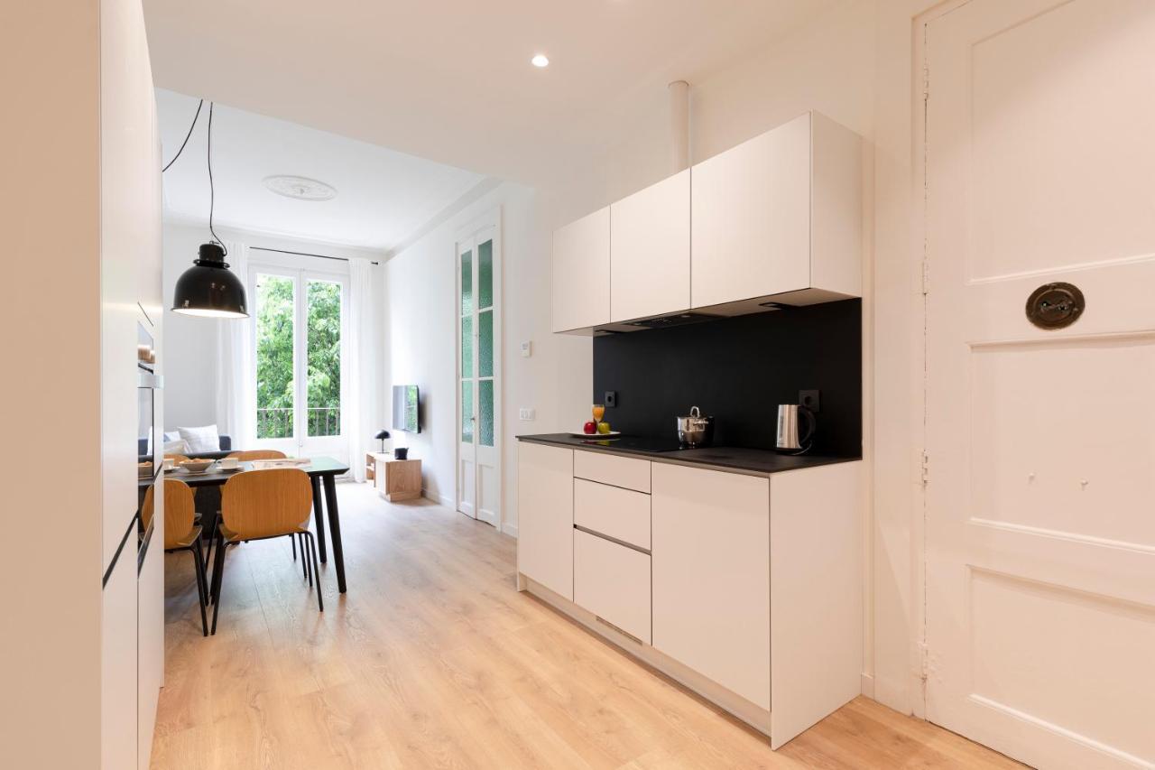 Appartement Ab Centric Universitat Barcelone