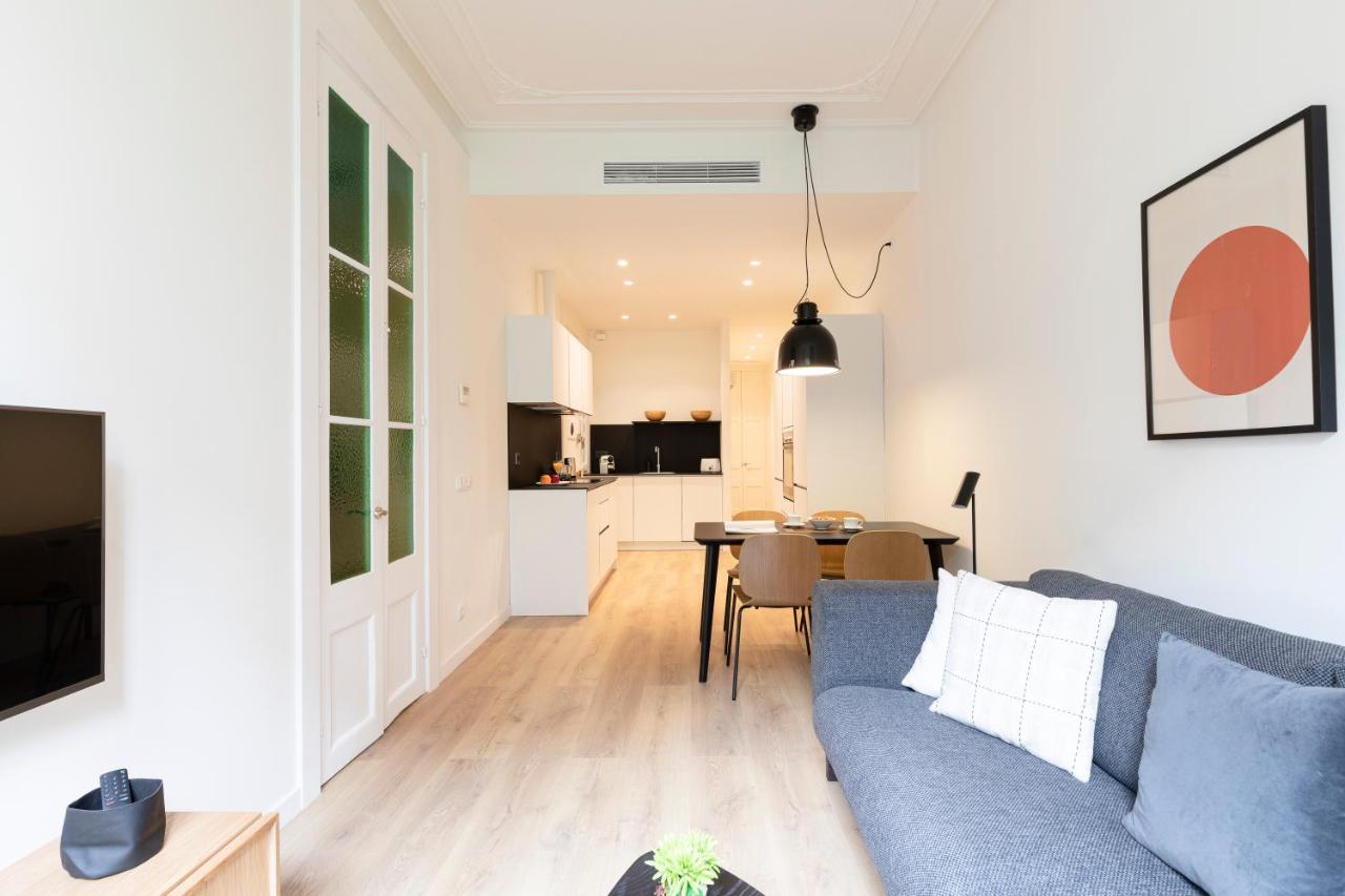Appartement Ab Centric Universitat Barcelone