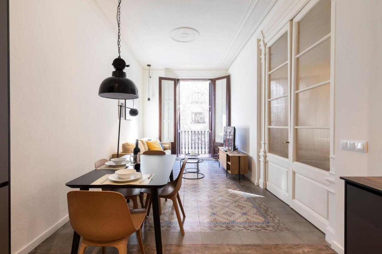 Ab Centric Universitat Appartement Barcelone
