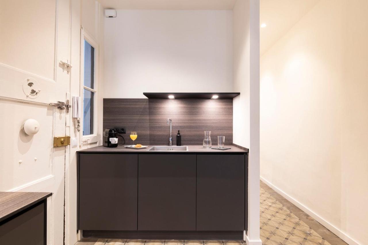 Ab Centric Universitat Appartement Barcelone